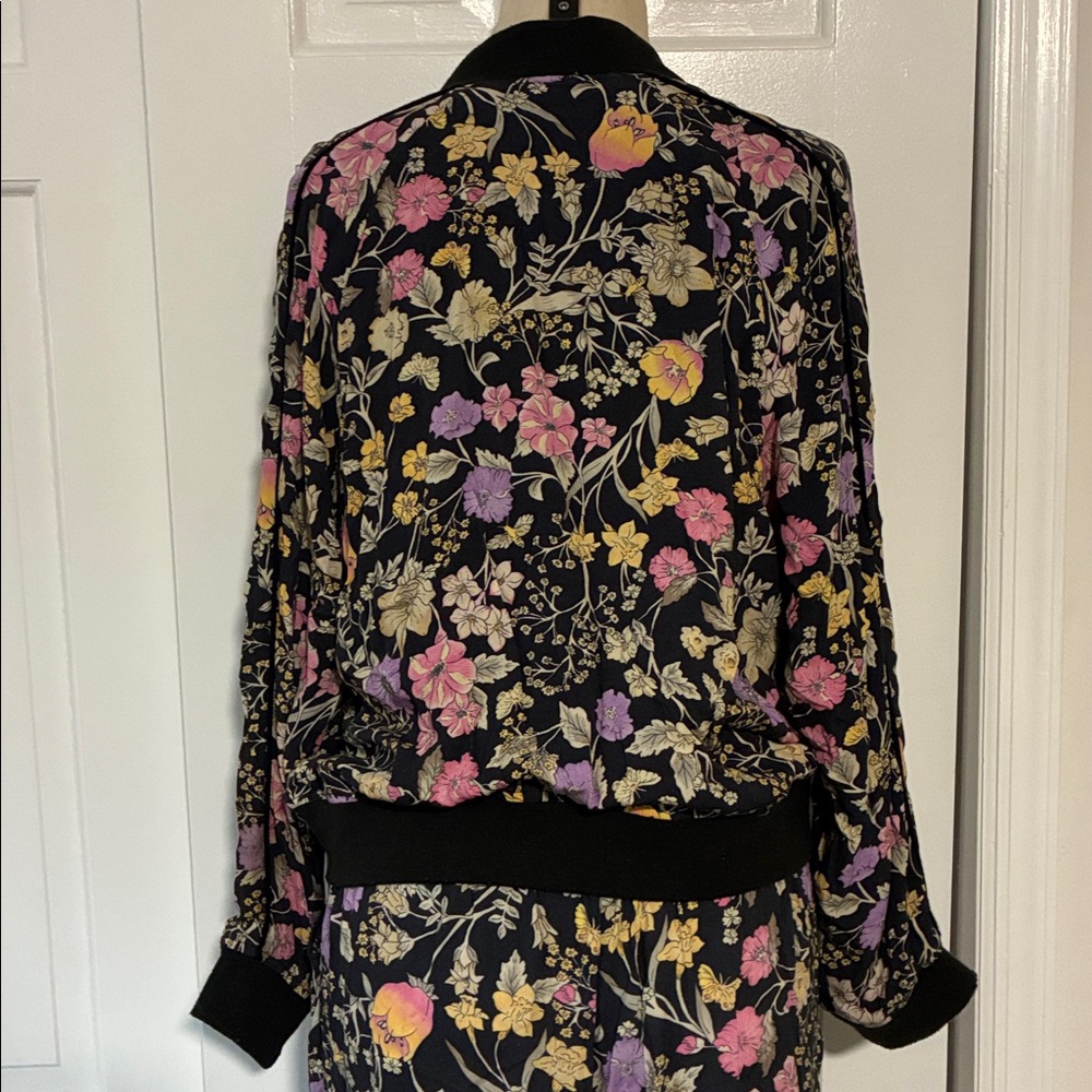Spell bomber and pant set - sold by free people - Picture 15 of 15